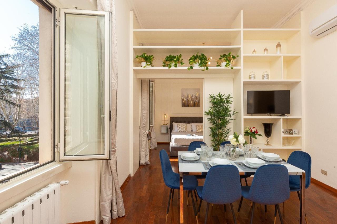 Savoia Exclusive House By Premium Suites Collection Ρώμη Εξωτερικό φωτογραφία